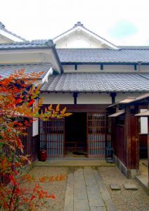 鏡田屋敷の写真