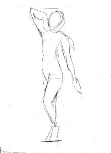 クロッキーやり方