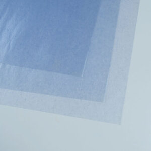 ガリ版材料ロウ原紙