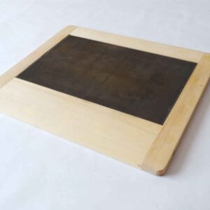 ガリ版道具鉄ヤスリ