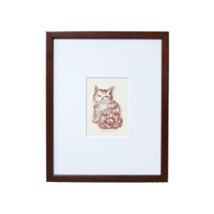 絵画販売猫