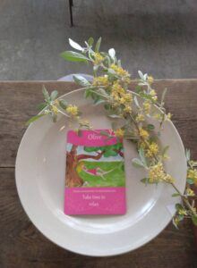 フラワーリーディング