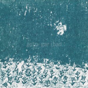 ガリ版イラスト