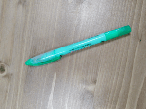 ガリ版技法還元法