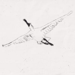 ガリ版教室生徒作品