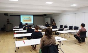 版画制作講座「ビアズリーに学ぶ白と黒」