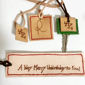 ガリ版教室生徒作品