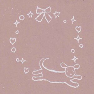 ガリ版教室生徒作品