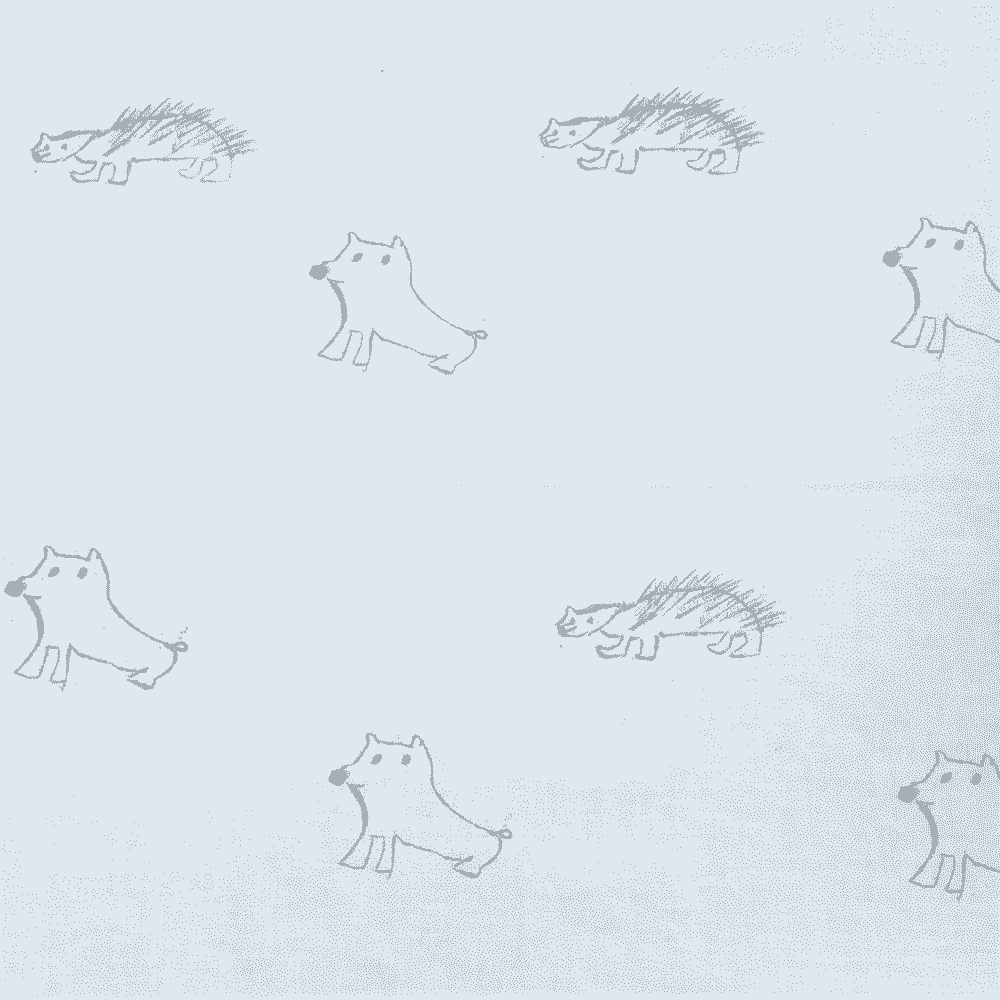 ガリ版教室生徒作品
