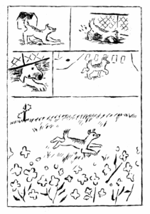 漫画絵本散歩大好き