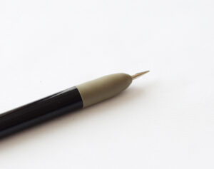 ガリ版のやり方製版