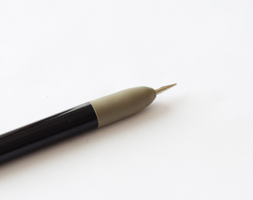 ガリ版のやり方製版